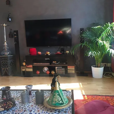 شقة Le Des Lilas *